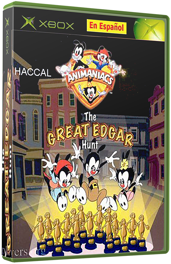 Animaniacs The Great Edgar Hunt